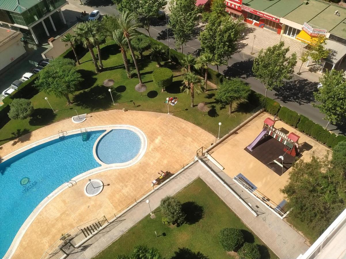 Apartment Cibeles Sun Benidorm